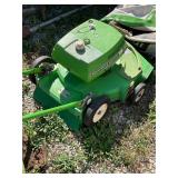Lawn boy mower
