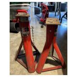 Atlas Jack stands