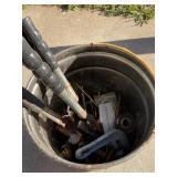 Bucket of miscellaneous