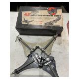 Craftsman miter box/corner clamp NEW