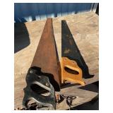 Hand saws