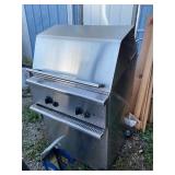 GE Gas Grill
