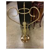 Brass Plant Stand