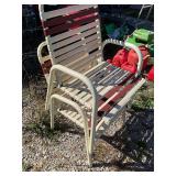 Outdoor chairs