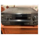 Yamaha Natural Sound AV Receiver no cord