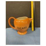 Richard advertising water jug