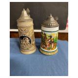 2 Steins