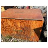 Wood box