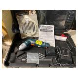 B & D  Pivot driver w/ charger (NO BATTERY)