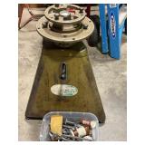 Micro Precision M-60 Bubble Wheel Balancer
