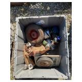 Tote of Miscellaneous