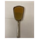 Vintage sterling silver mirror