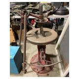 Manual Tire Changer