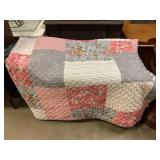 Quilt size full/ queen