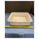 Corning ware dish