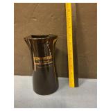 Echo Spring bourbon pub jug/ pitcher