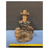 Hard Plastic cowboy