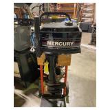 Mercury outboard motor