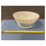 Glass bowl