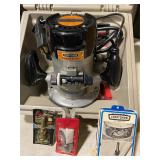 Craftsman Router in case