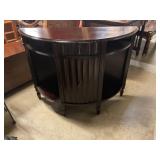 Wall table w drawer & storage 41ï¿½ x 15ï¿½