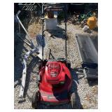 Toro lawnmower