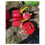 Gas cans