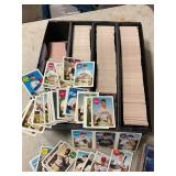 Baseball cards
