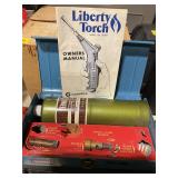 Liberty Porch ( MISSING HEAD)
