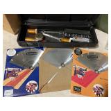 Craftsman blades & small truck box