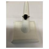 Sterling silver ring size 6