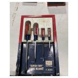 Craftsman screwdriver set