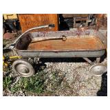 Antique wagon needs tires