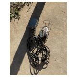 Corded outlets & lights