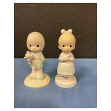 Precious moment, figurines