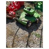 Lawn boy mower