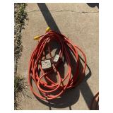 Ext. cord with outlet
