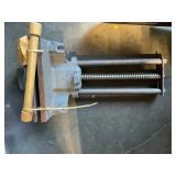 Woodworking vice