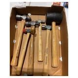 Craftsman hammers
