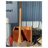 Axe & Hatchet