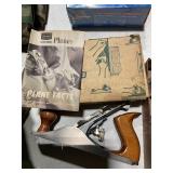 Craftman plane NEW