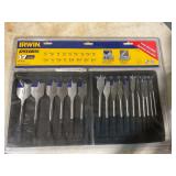 Irwin speed or 17 piece set