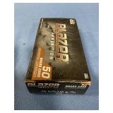 Blazer 45Auto 230 Gr. 50 Rounds