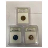 Uncirculated Jefferson Nickels