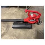 Toro electric leaf blower