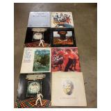 8 Albums