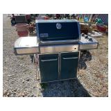 Weber grill