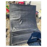 Truck bed cover