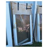 36ï¿½ door with parts