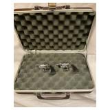 Colt Hubley Replicas w/ gun case